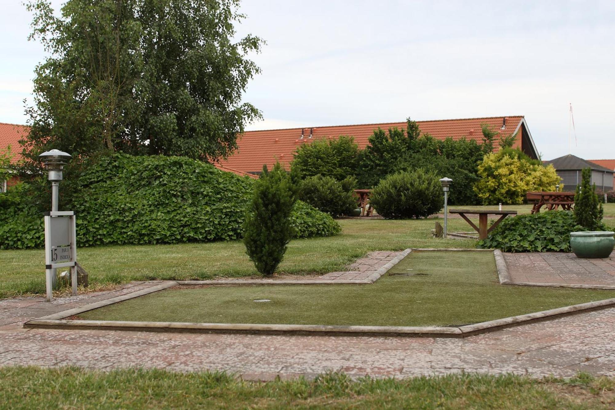Hotel Sogarden Brorup Exterior photo